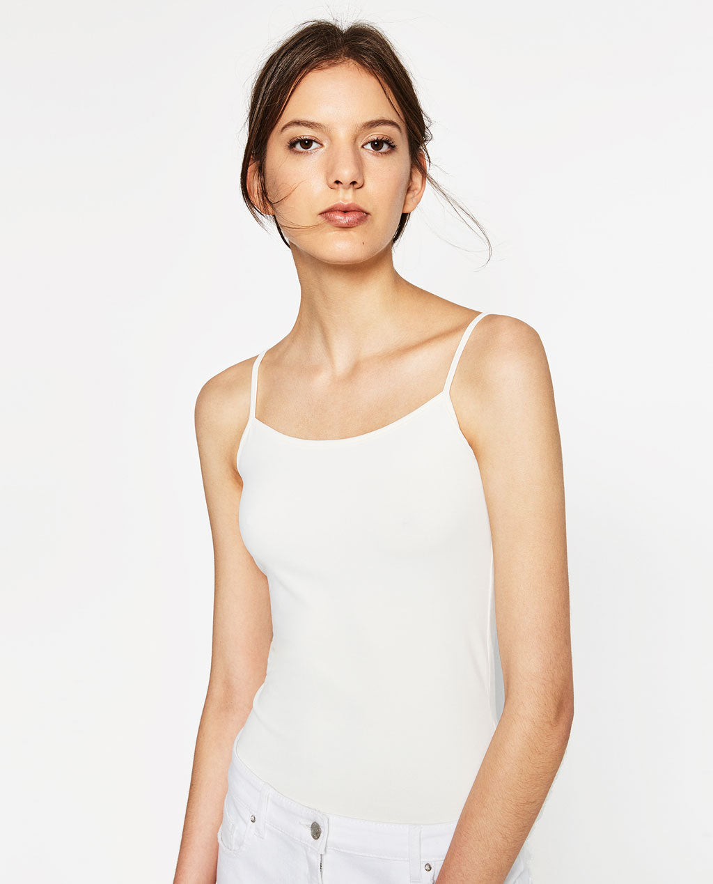 STRAPPY TOP