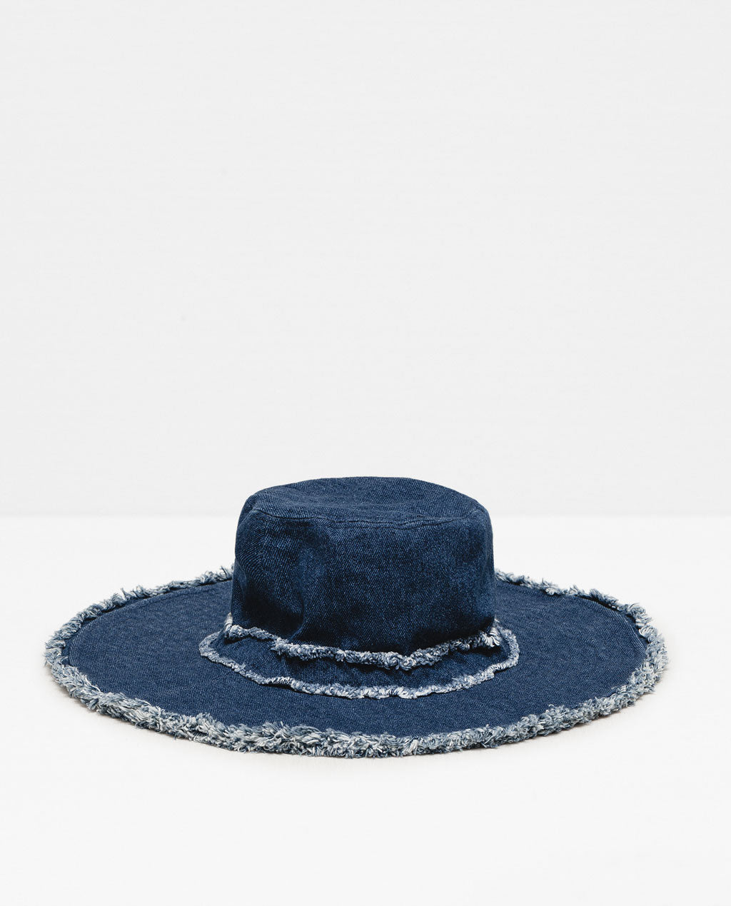 DENIM HAT