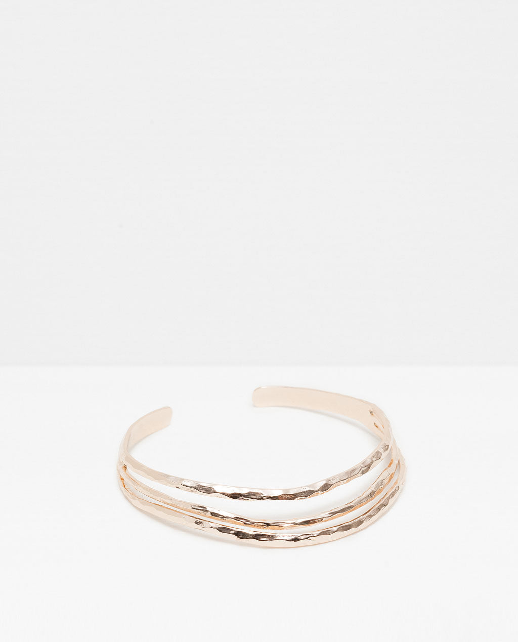 TRIPLE CHOKER NECKLACE