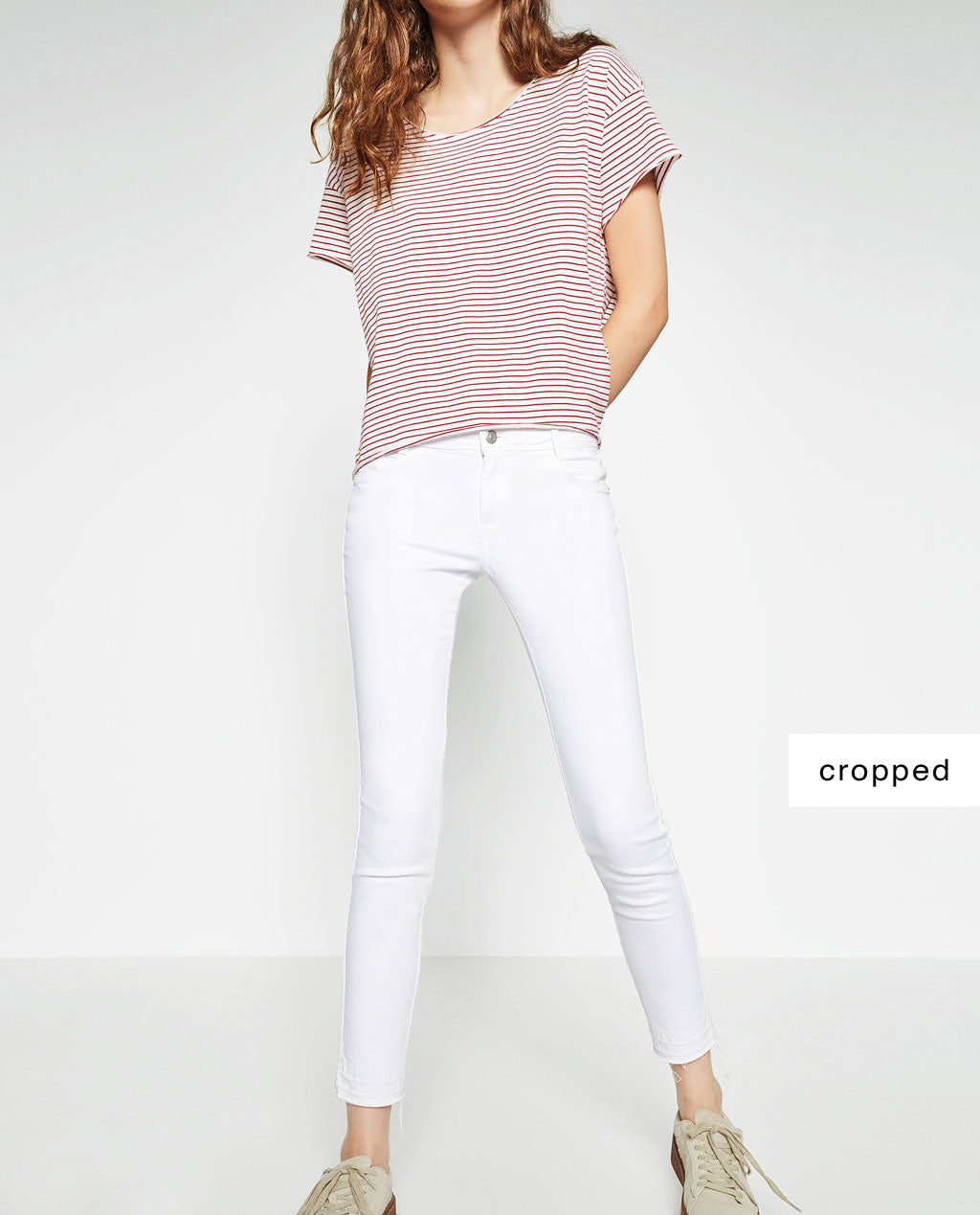 ESSENTIAL FITS JEANS