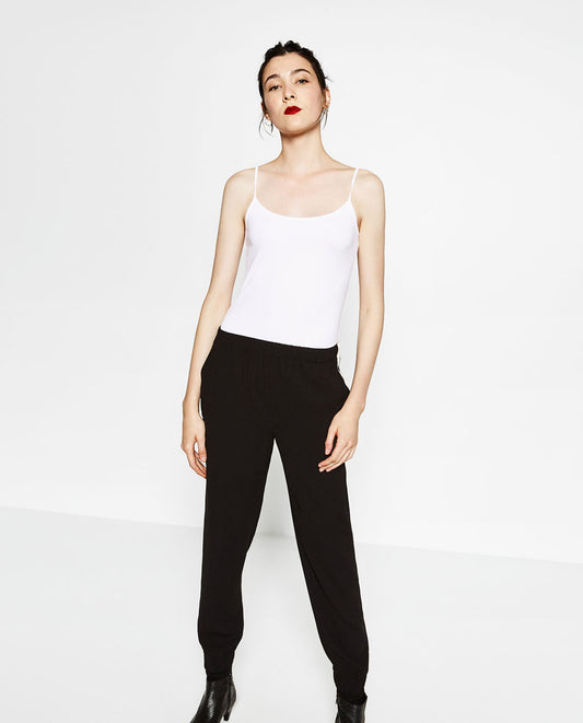 STRAPPY TOP
