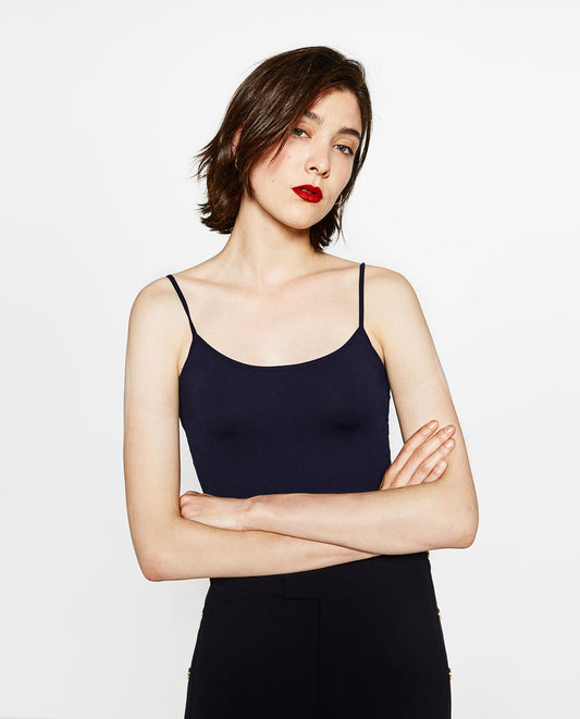 STRAPPY TOP