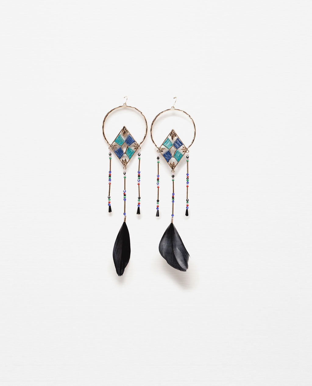DREAM CATCHER EARRINGS