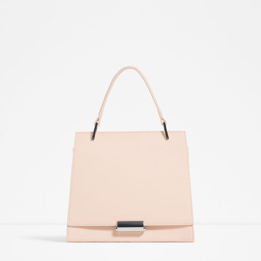 MINI EMBOSSED CITY BAG