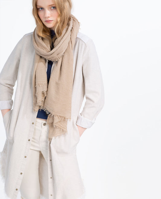 THIN SCARF