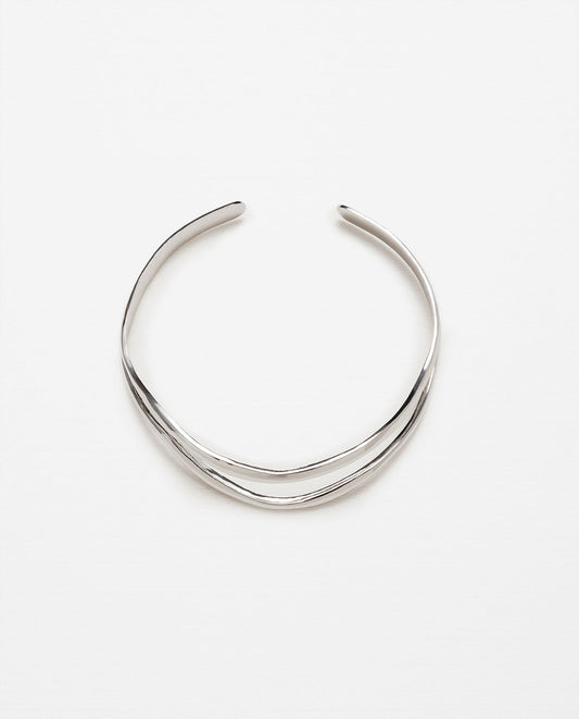 DOUBLE CHOKER NECKLACE