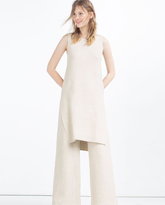 TUNIC WAISTCOAT