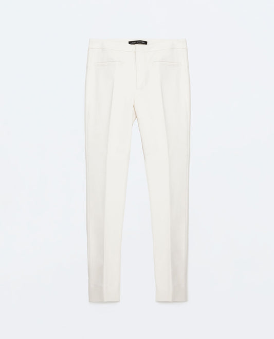 SKINNY TROUSERS